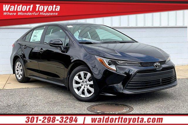 new 2024 Toyota Corolla car, priced at $24,148