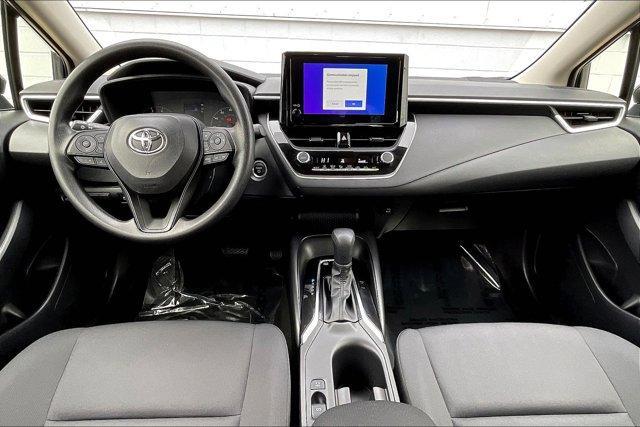 used 2023 Toyota Corolla Hybrid car, priced at $23,000