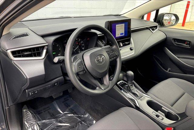 used 2023 Toyota Corolla Hybrid car, priced at $23,000