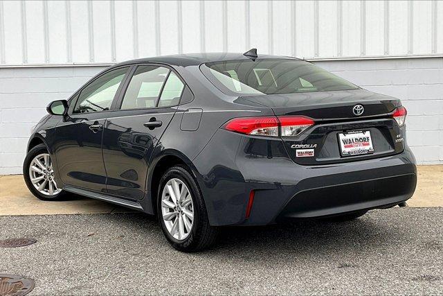 used 2023 Toyota Corolla Hybrid car, priced at $23,000