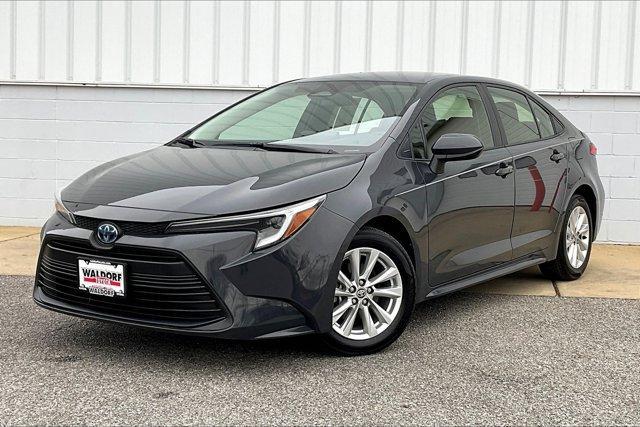 used 2023 Toyota Corolla Hybrid car, priced at $23,000