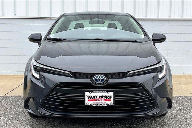 used 2023 Toyota Corolla Hybrid car, priced at $23,000