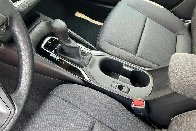 new 2025 Toyota Corolla car, priced at $23,250