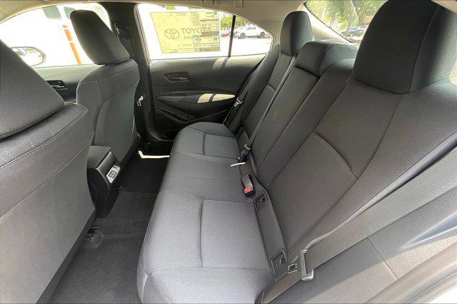 new 2025 Toyota Corolla car, priced at $23,250