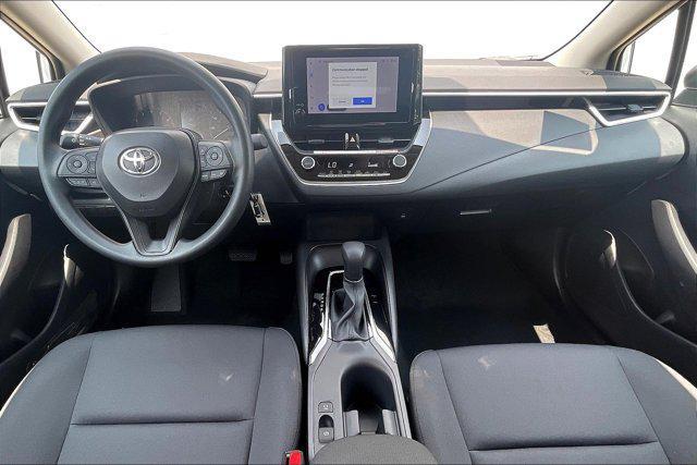 new 2025 Toyota Corolla car, priced at $23,250