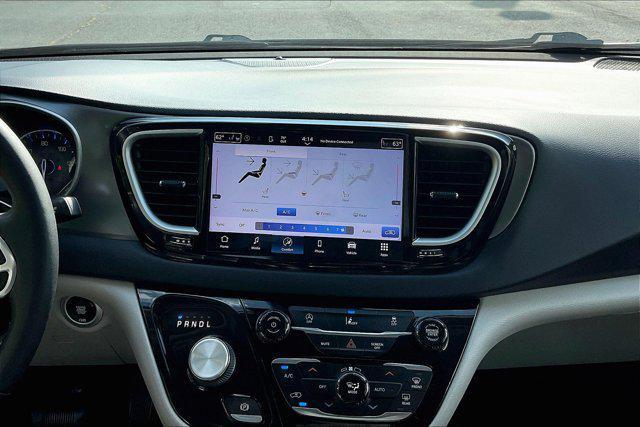 used 2022 Chrysler Pacifica car, priced at $23,495