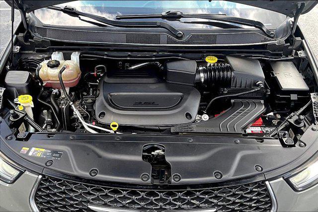 used 2022 Chrysler Pacifica car, priced at $23,495