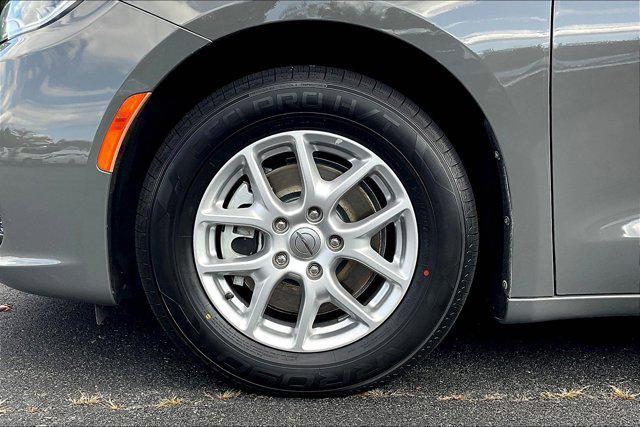 used 2022 Chrysler Pacifica car, priced at $23,495