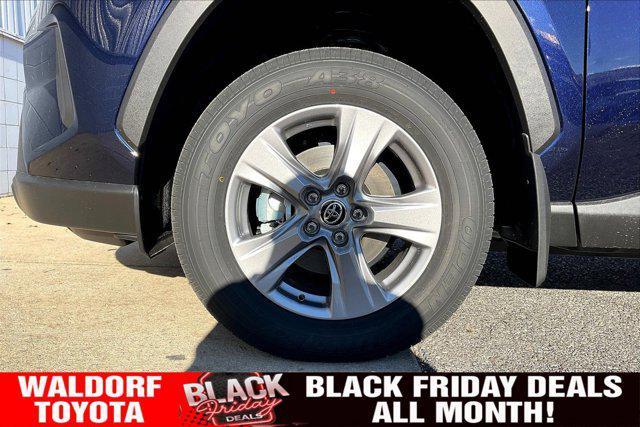 new 2025 Toyota RAV4 Hybrid car, priced at $35,044