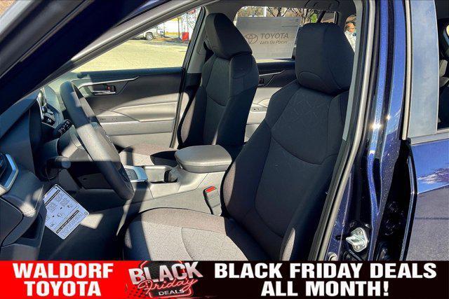 new 2025 Toyota RAV4 Hybrid car, priced at $35,044