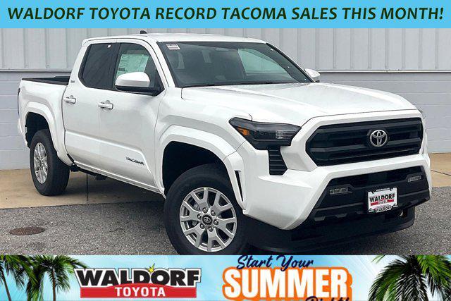 new 2025 Toyota Tacoma car, priced at $40,518