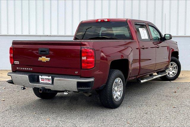 used 2017 Chevrolet Silverado 1500 car, priced at $23,995