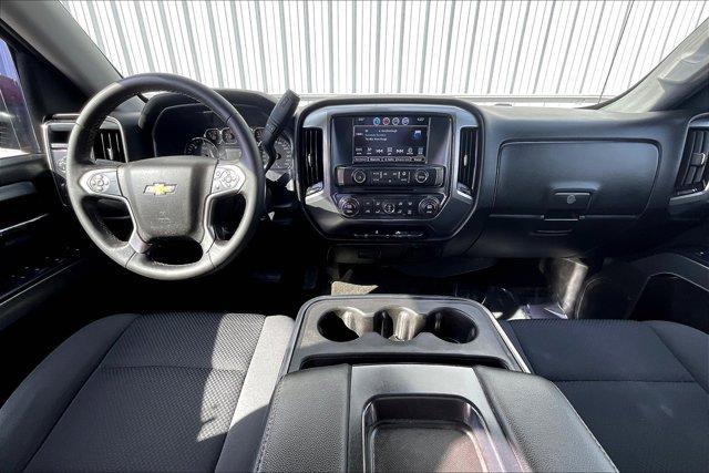 used 2017 Chevrolet Silverado 1500 car, priced at $23,995