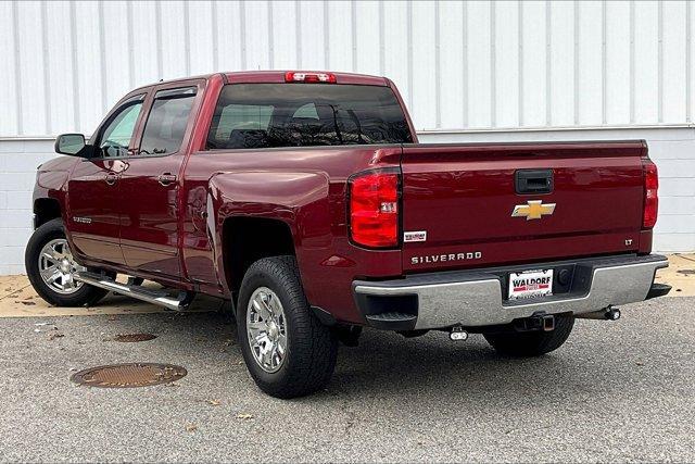 used 2017 Chevrolet Silverado 1500 car, priced at $23,995