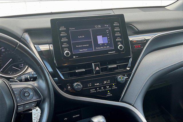 used 2023 Toyota Camry car, priced at $23,450