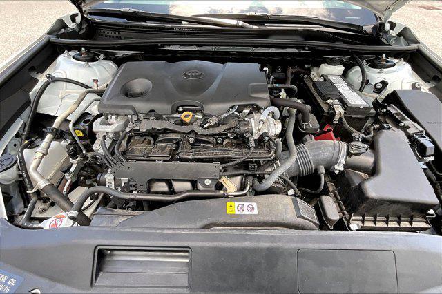 used 2023 Toyota Camry car, priced at $23,450