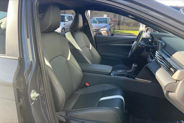 used 2025 Toyota Camry car, priced at $29,450