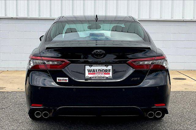used 2022 Toyota Camry car, priced at $27,750