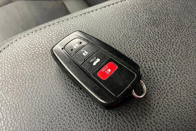 used 2022 Toyota Camry car, priced at $27,750