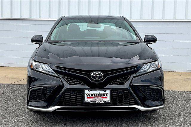 used 2022 Toyota Camry car, priced at $27,750
