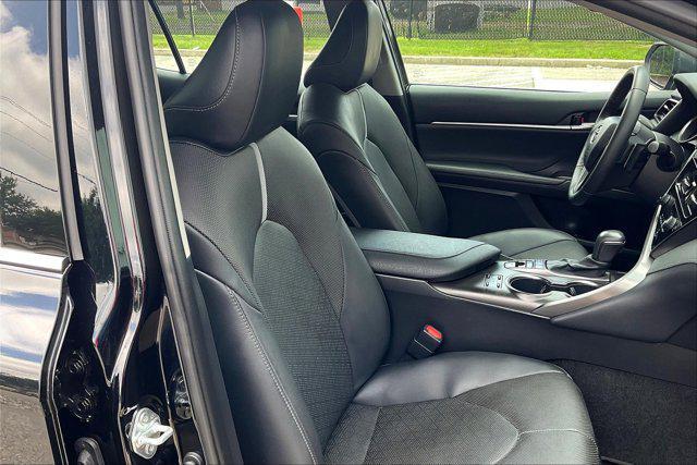 used 2022 Toyota Camry car, priced at $27,750