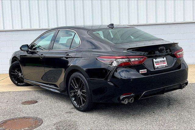 used 2022 Toyota Camry car, priced at $27,750