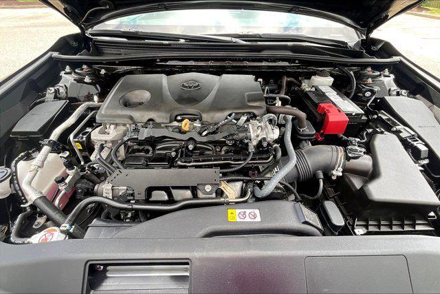 used 2022 Toyota Camry car, priced at $27,750