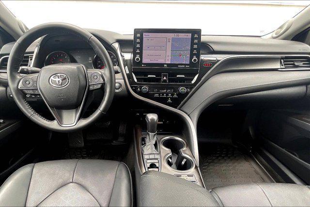 used 2022 Toyota Camry car, priced at $27,750