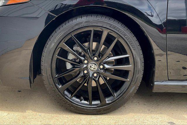 used 2022 Toyota Camry car, priced at $27,750