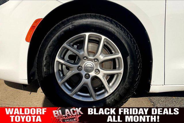 used 2024 Chrysler Voyager car, priced at $24,500