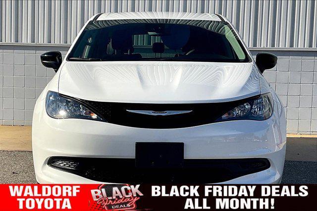 used 2024 Chrysler Voyager car, priced at $24,500