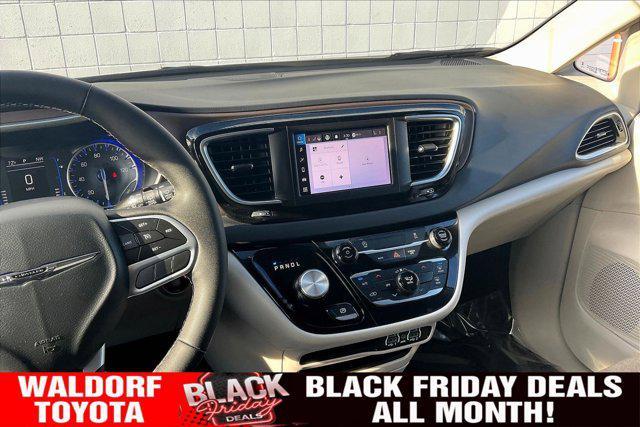 used 2024 Chrysler Voyager car, priced at $24,500