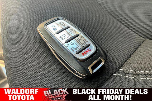 used 2024 Chrysler Voyager car, priced at $24,500