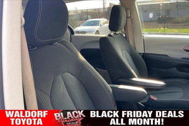 used 2024 Chrysler Voyager car, priced at $24,500