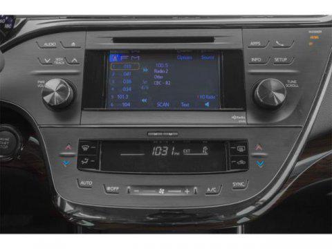used 2015 Toyota Avalon car, priced at $13,950