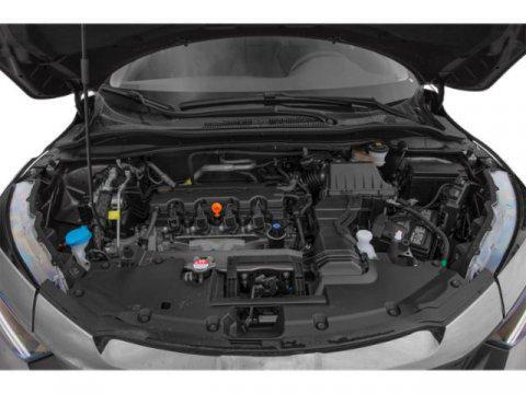 used 2020 Honda HR-V car, priced at $19,995