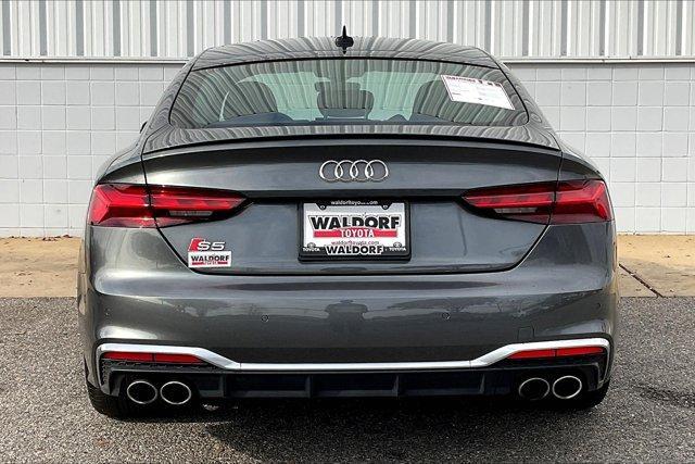 used 2023 Audi S5 car, priced at $54,000