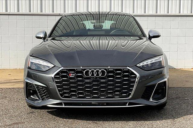 used 2023 Audi S5 car, priced at $54,000