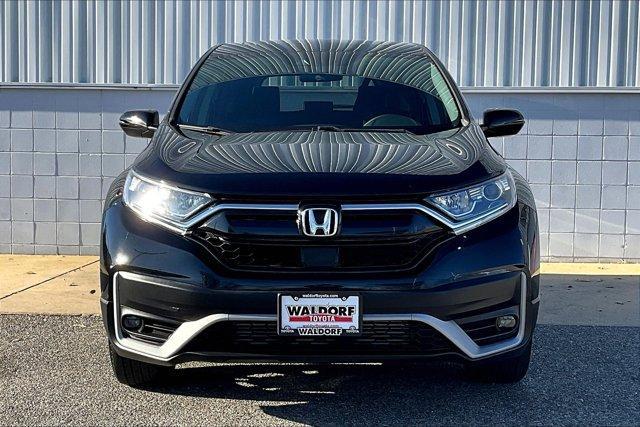 used 2021 Honda CR-V car, priced at $23,450