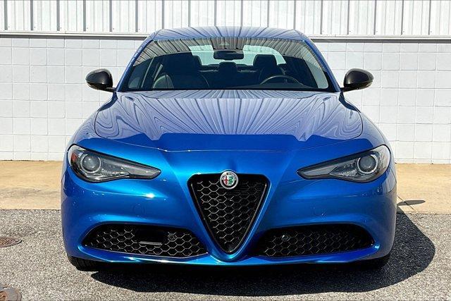 used 2020 Alfa Romeo Giulia car, priced at $17,500