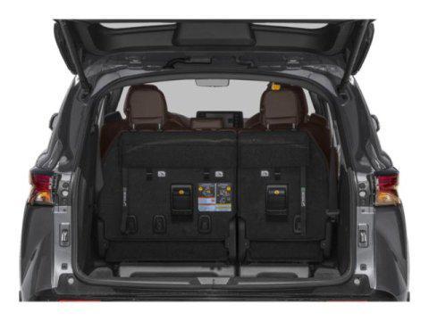 new 2025 Toyota Sienna car, priced at $63,145