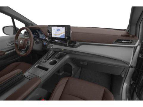 new 2025 Toyota Sienna car, priced at $63,145