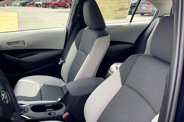 new 2025 Toyota Corolla car, priced at $23,266