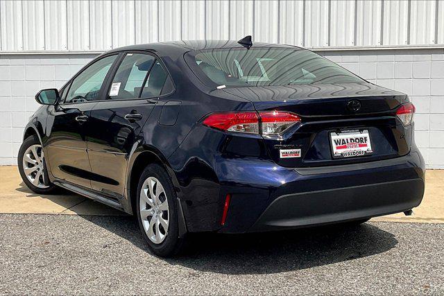 new 2025 Toyota Corolla car, priced at $23,266