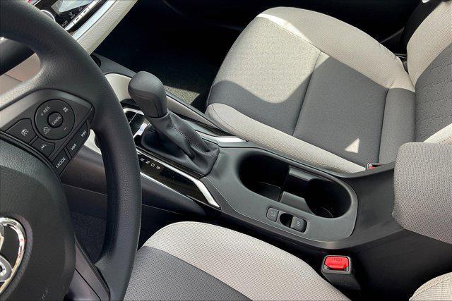 new 2025 Toyota Corolla car, priced at $23,266