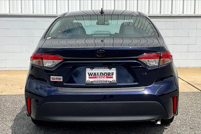 new 2025 Toyota Corolla car, priced at $23,266