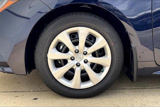 new 2025 Toyota Corolla car, priced at $23,266