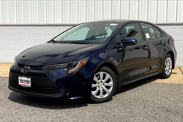 new 2025 Toyota Corolla car, priced at $23,266