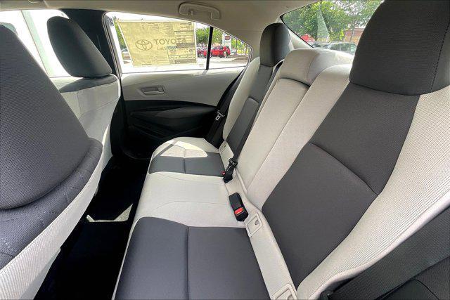new 2025 Toyota Corolla car, priced at $23,266