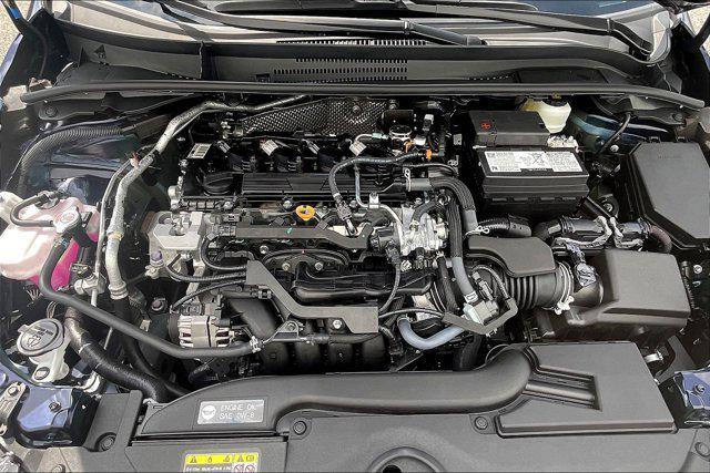 new 2025 Toyota Corolla car, priced at $23,266